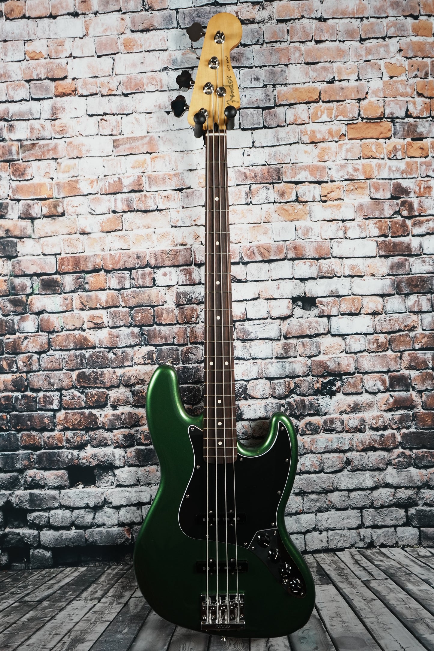 Fender Player II Modified Active Jazz Bass Harvest Green Metallic