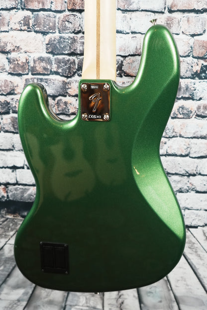 Fender Player II Modified Active Jazz Bass Harvest Green Metallic