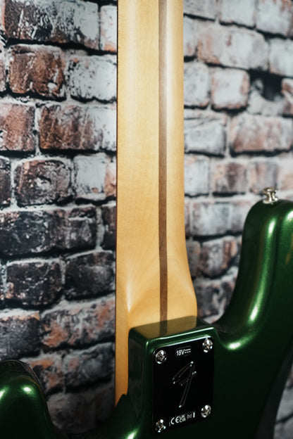 Fender Player II Modified Active Jazz Bass Harvest Green Metallic