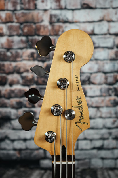 Fender Player II Modified Active Jazz Bass Harvest Green Metallic