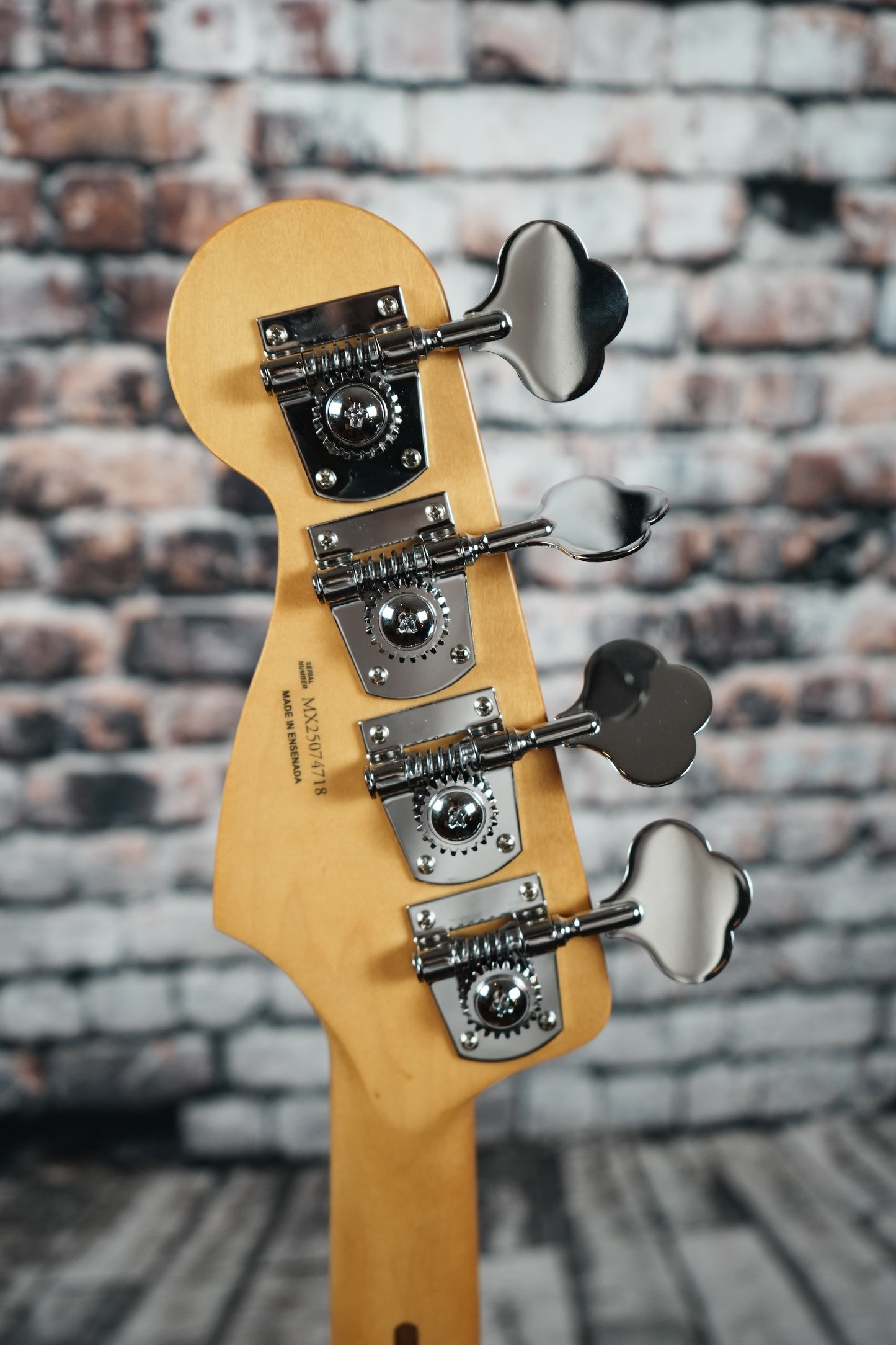 Fender Player II Modified Active Jazz Bass Harvest Green Metallic