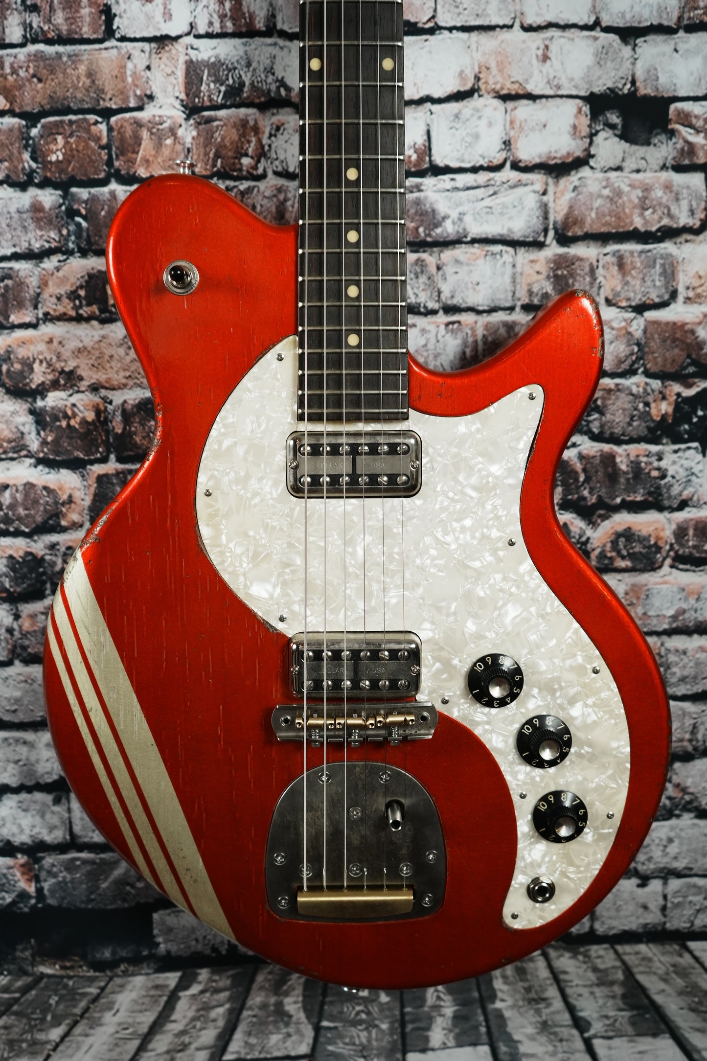 Eastman Kauffmann Offset Deluxe Candy Apple Red