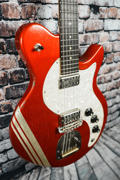 Eastman Kauffmann Offset Deluxe Candy Apple Red