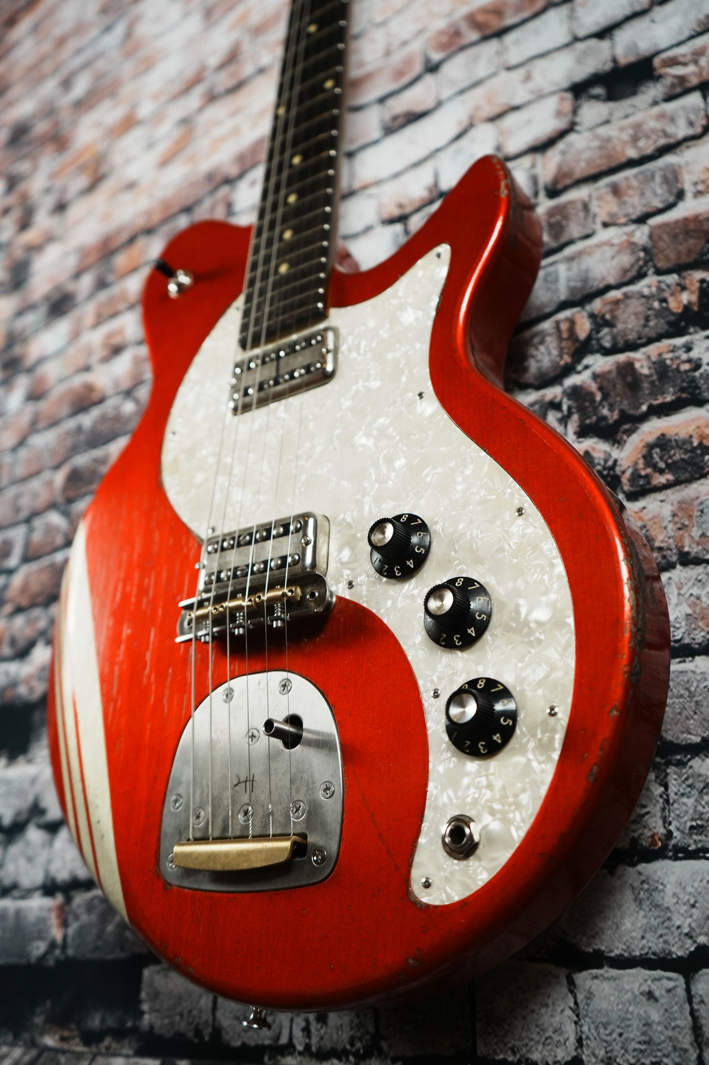 Eastman Kauffmann Offset Deluxe Candy Apple Red