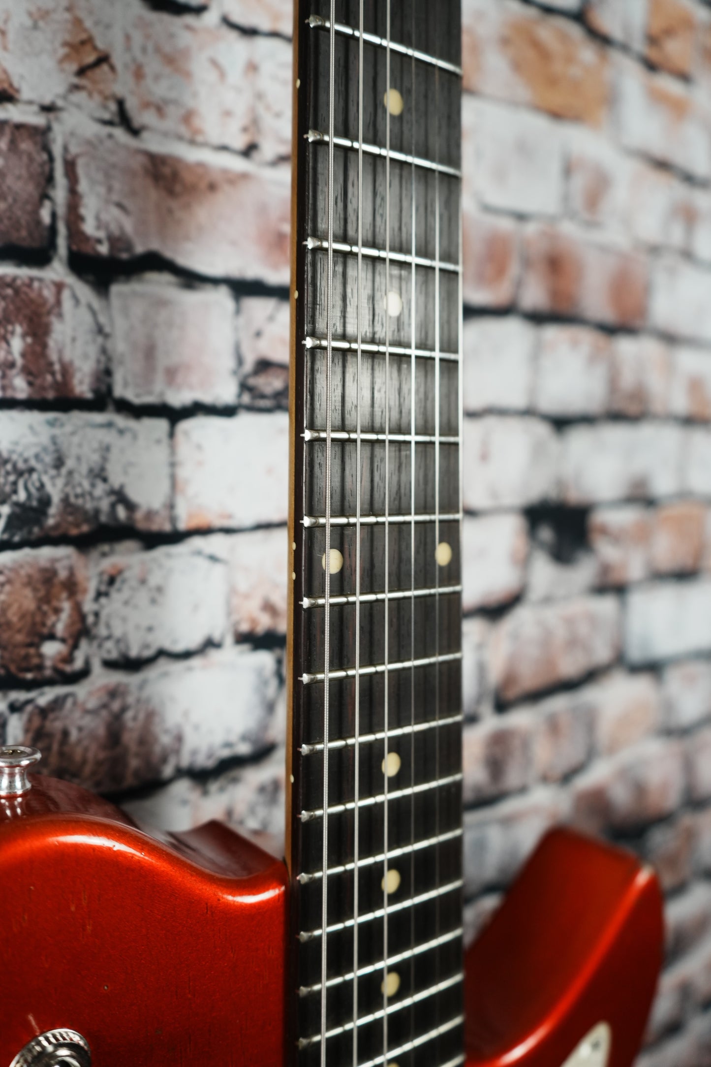 Eastman Kauffmann Offset Deluxe Candy Apple Red