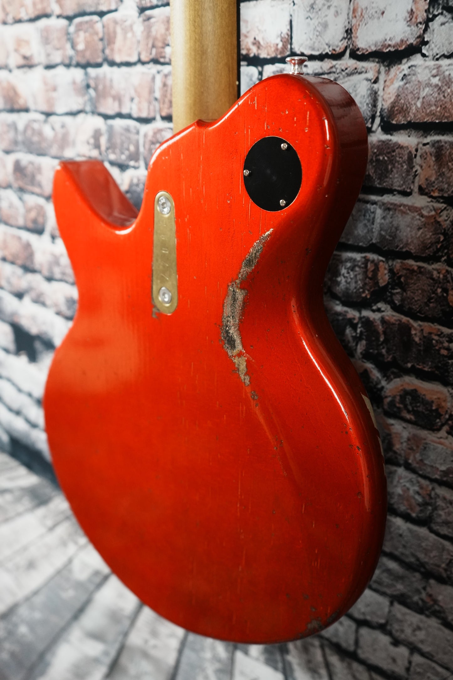 Eastman Kauffmann Offset Deluxe Candy Apple Red