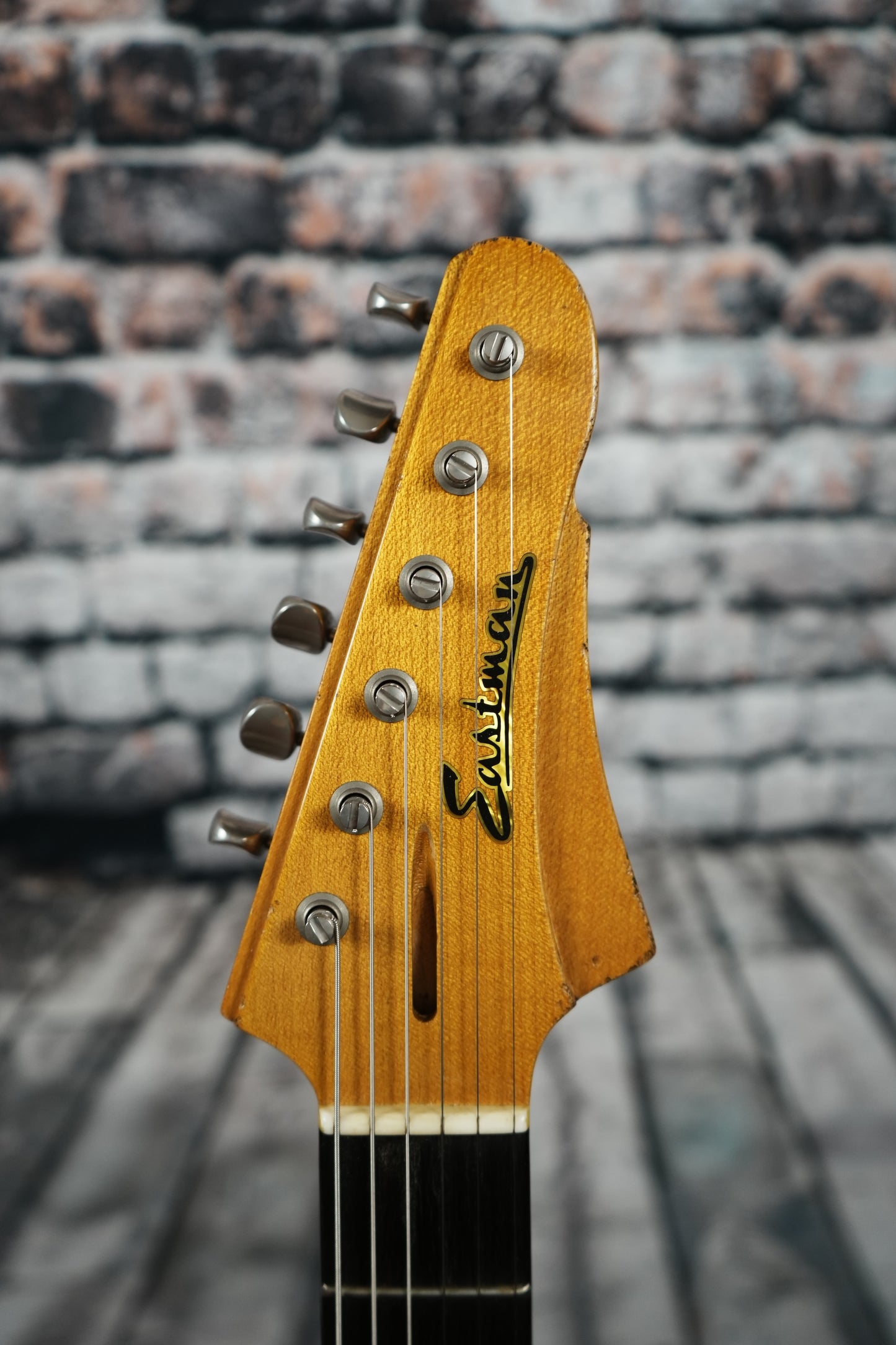 Eastman Kauffmann Offset Deluxe Candy Apple Red