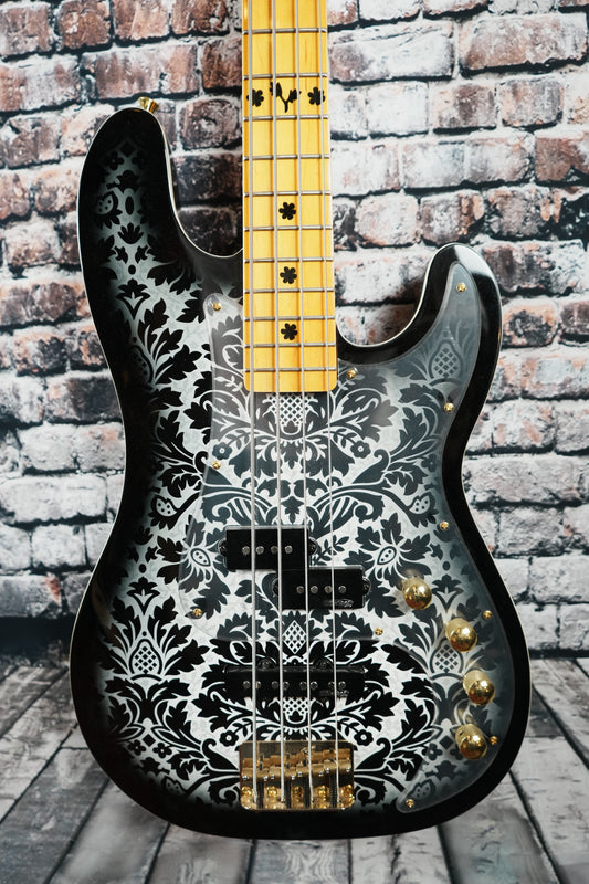 Vintage Joe Doe 'Lutetia' Bass