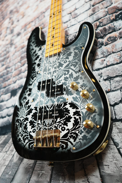 Vintage Joe Doe 'Lutetia' Bass