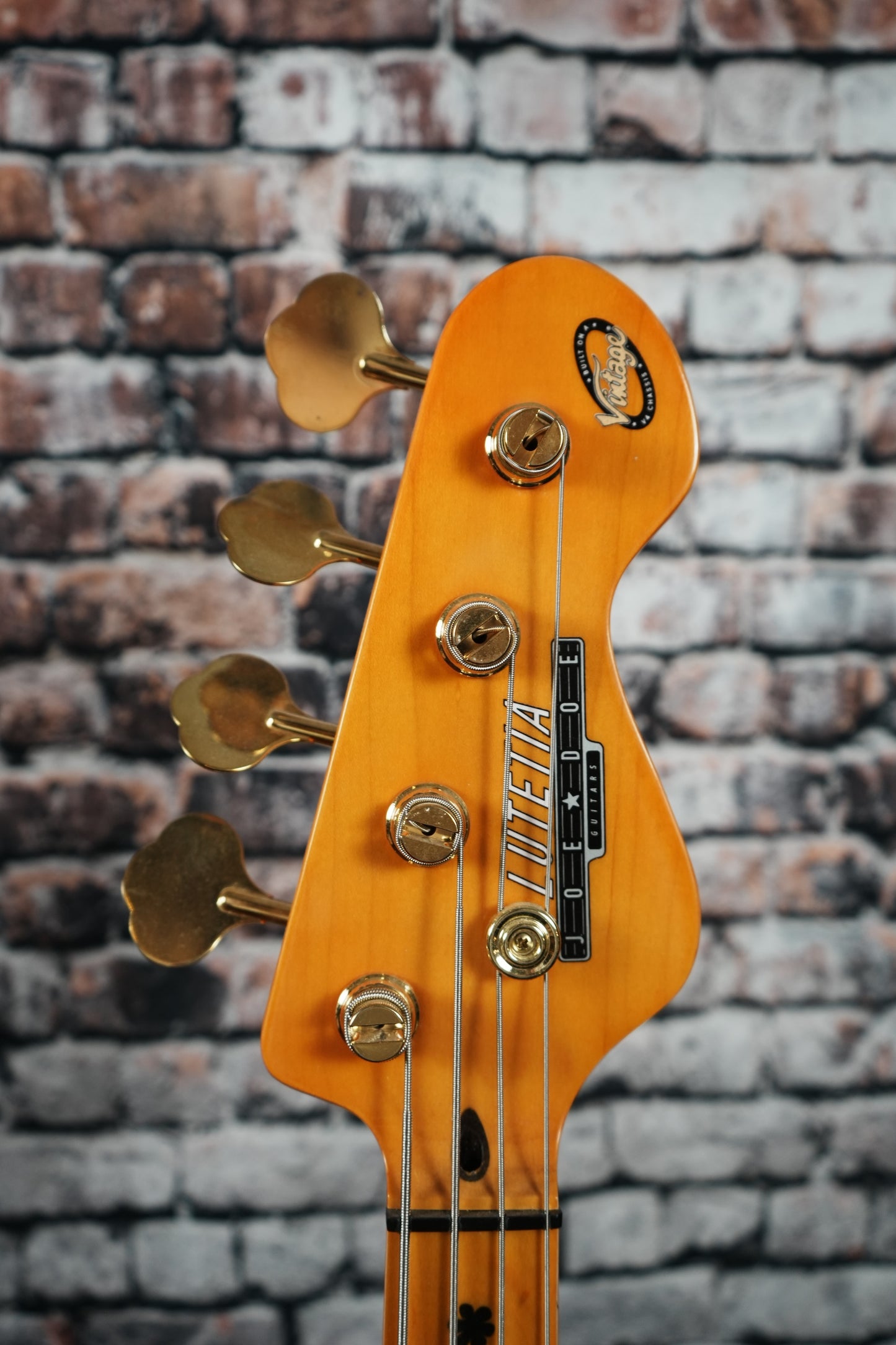 Vintage Joe Doe 'Lutetia' Bass