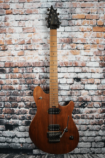 EVH Wolfgang WG Standard Exotic Black Walnut