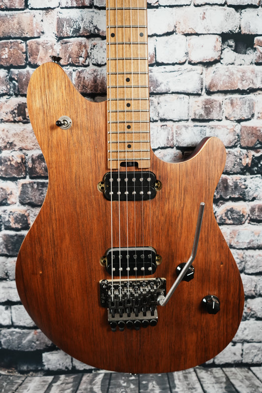 EVH Wolfgang WG Standard Exotic Black Walnut