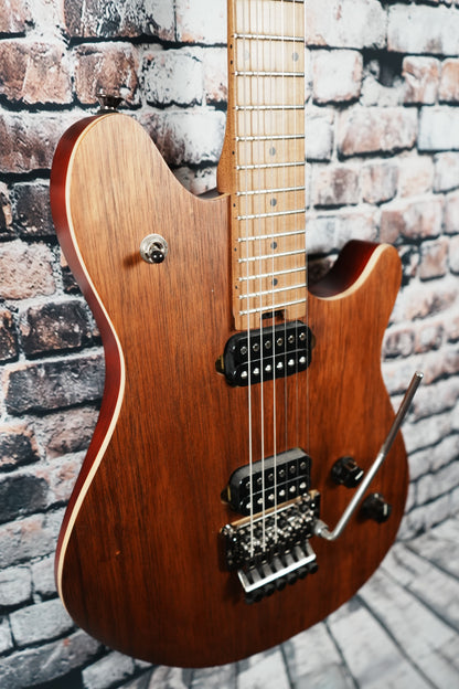 EVH Wolfgang WG Standard Exotic Black Walnut