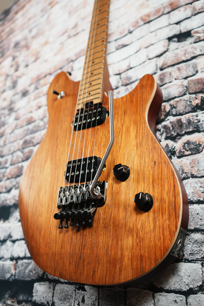 EVH Wolfgang WG Standard Exotic Black Walnut