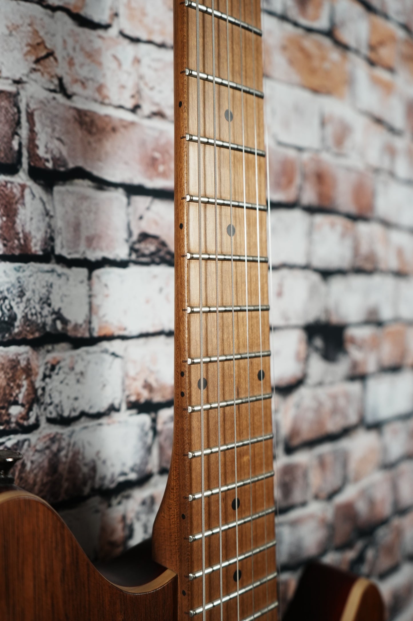 EVH Wolfgang WG Standard Exotic Black Walnut