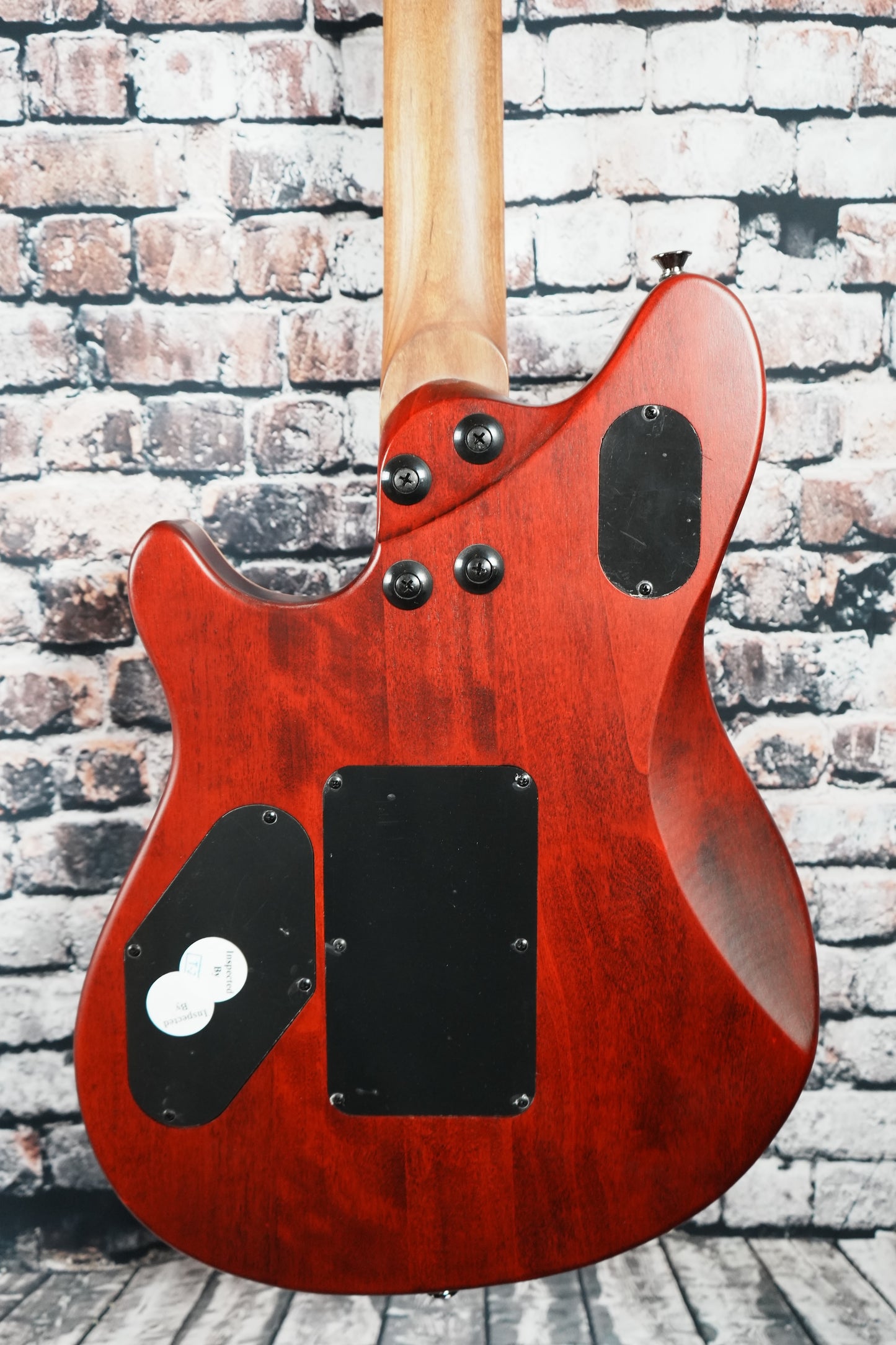 EVH Wolfgang WG Standard Exotic Black Walnut