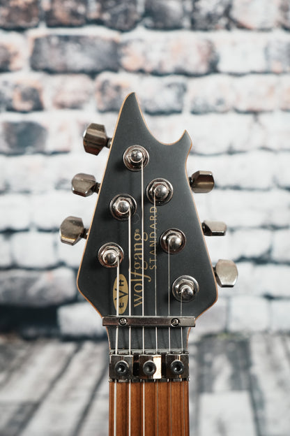 EVH Wolfgang WG Standard Exotic Black Walnut