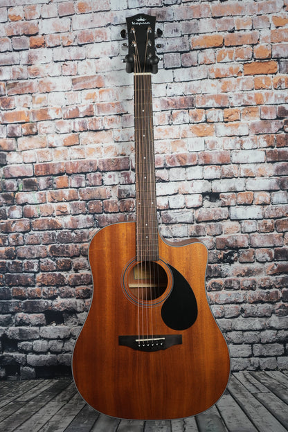 Kepma EDCE Dreadnought Walnut