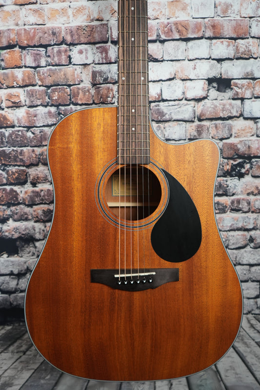 Kepma EDCE Dreadnought Walnut