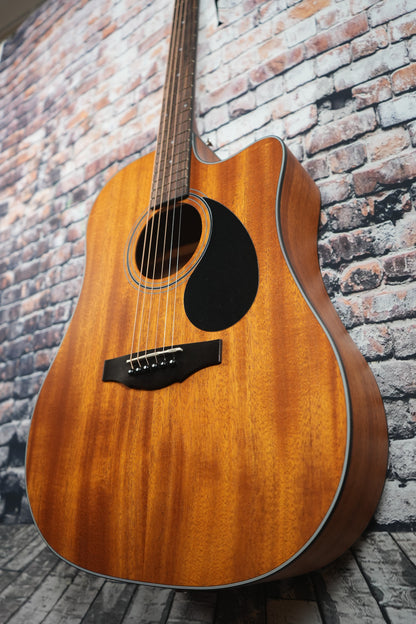 Kepma EDCE Dreadnought Walnut