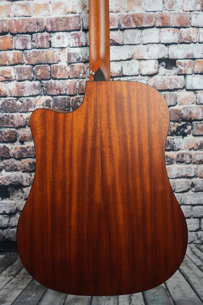 Kepma EDCE Dreadnought Walnut