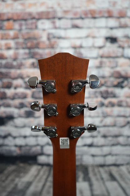 Kepma EDCE Dreadnought Walnut