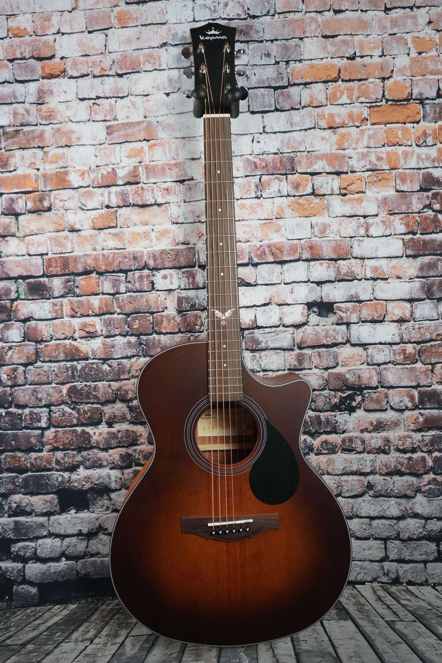 KEPMA F0-B Phoenix Vintage Burst