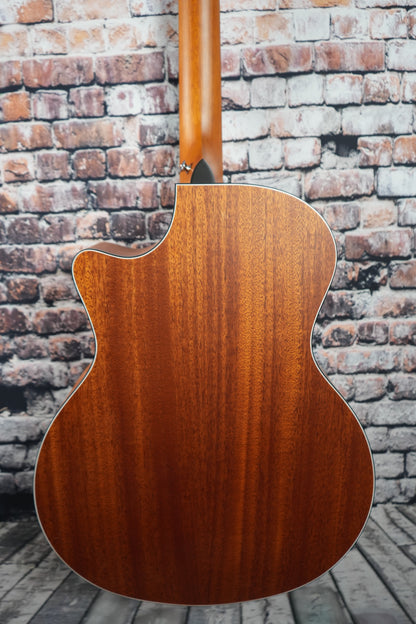 Kepma Solid Top F0E Sitka Spruce + AcoustiFex K-10 Pickup