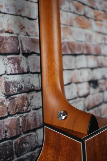 Kepma Solid Top F0E Sitka Spruce + AcoustiFex K-10 Pickup
