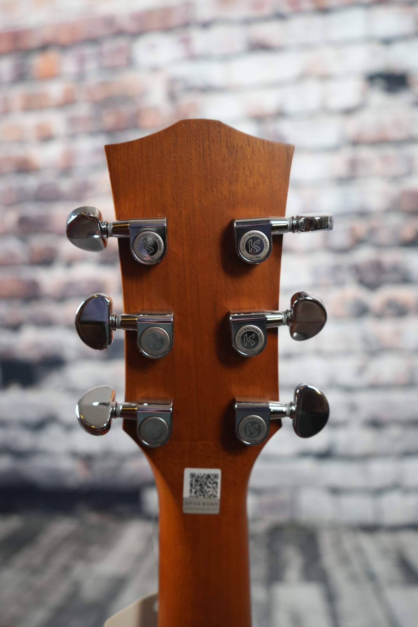 Kepma Solid Top F0E Sitka Spruce + AcoustiFex K-10 Pickup