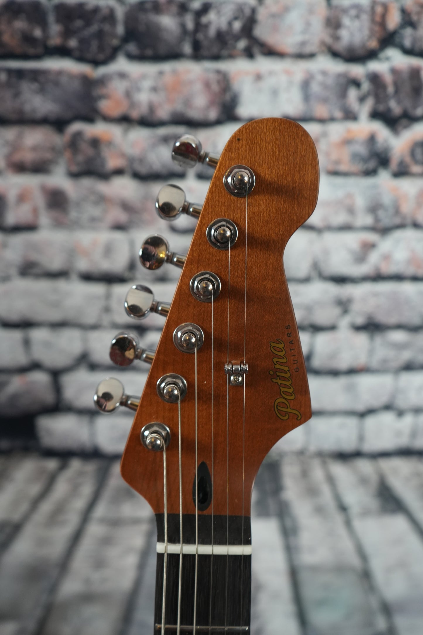 Patina PS-4 SGR
