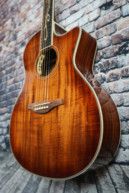 You's Guitars VK23E