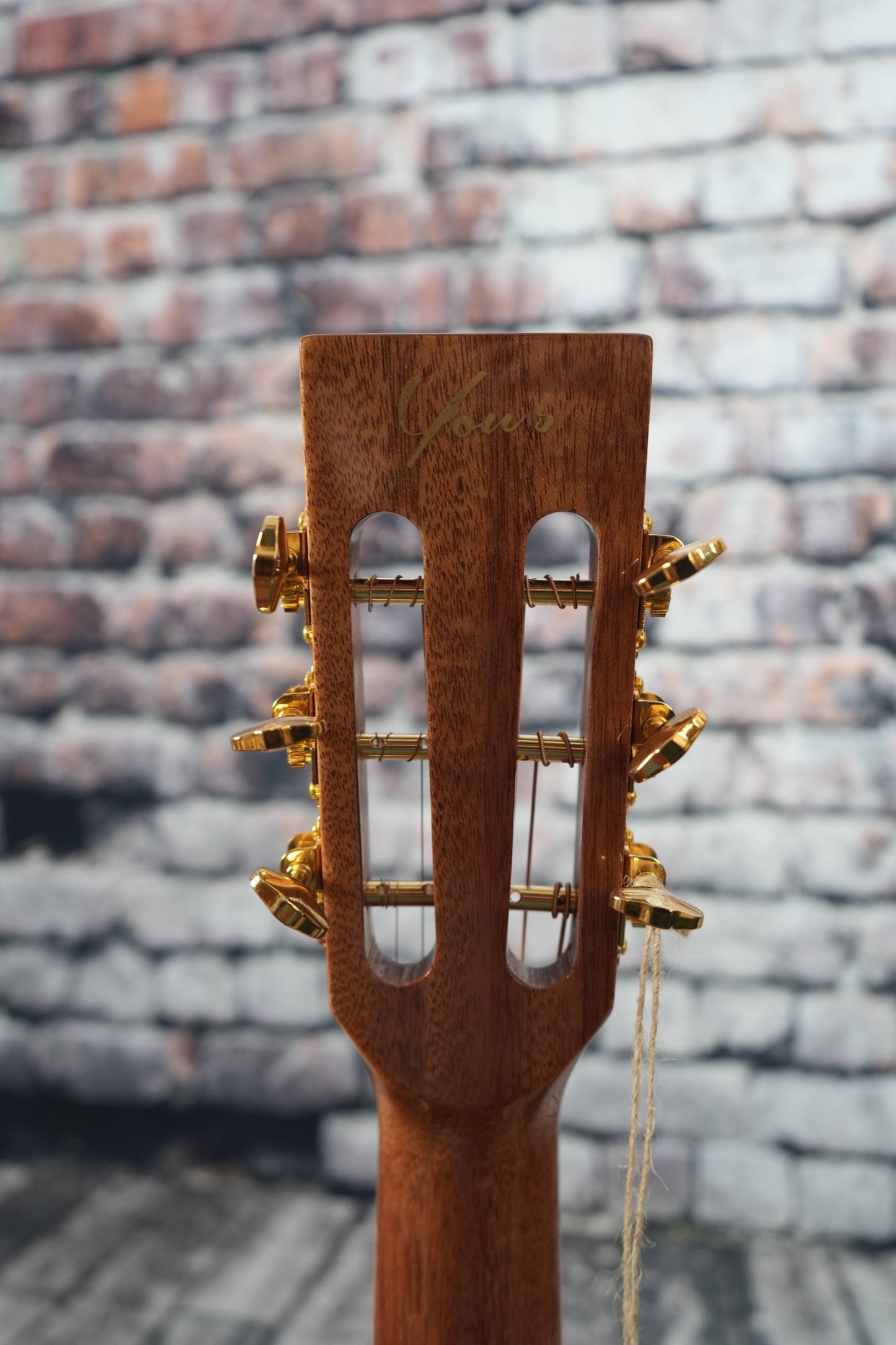 You's Guitars P140E