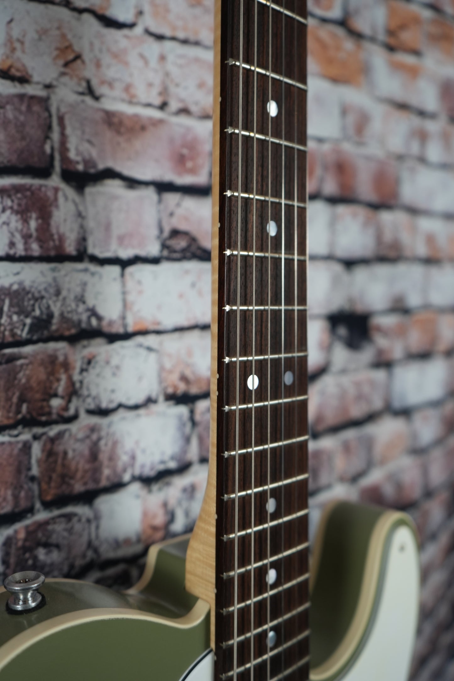 Maybach Texonian T61 CS Dark Wasabi Aged