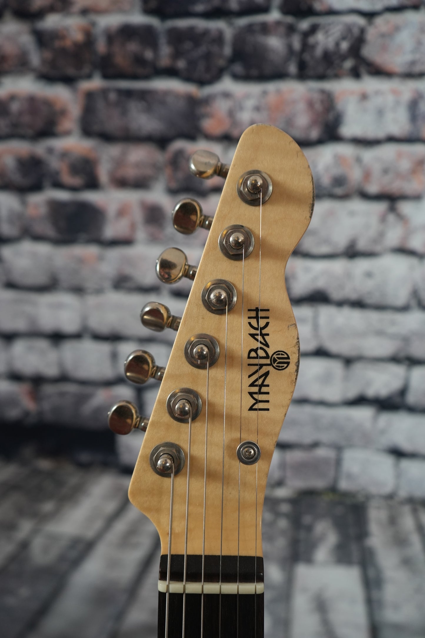 Maybach Texonian T61 CS Dark Wasabi Aged