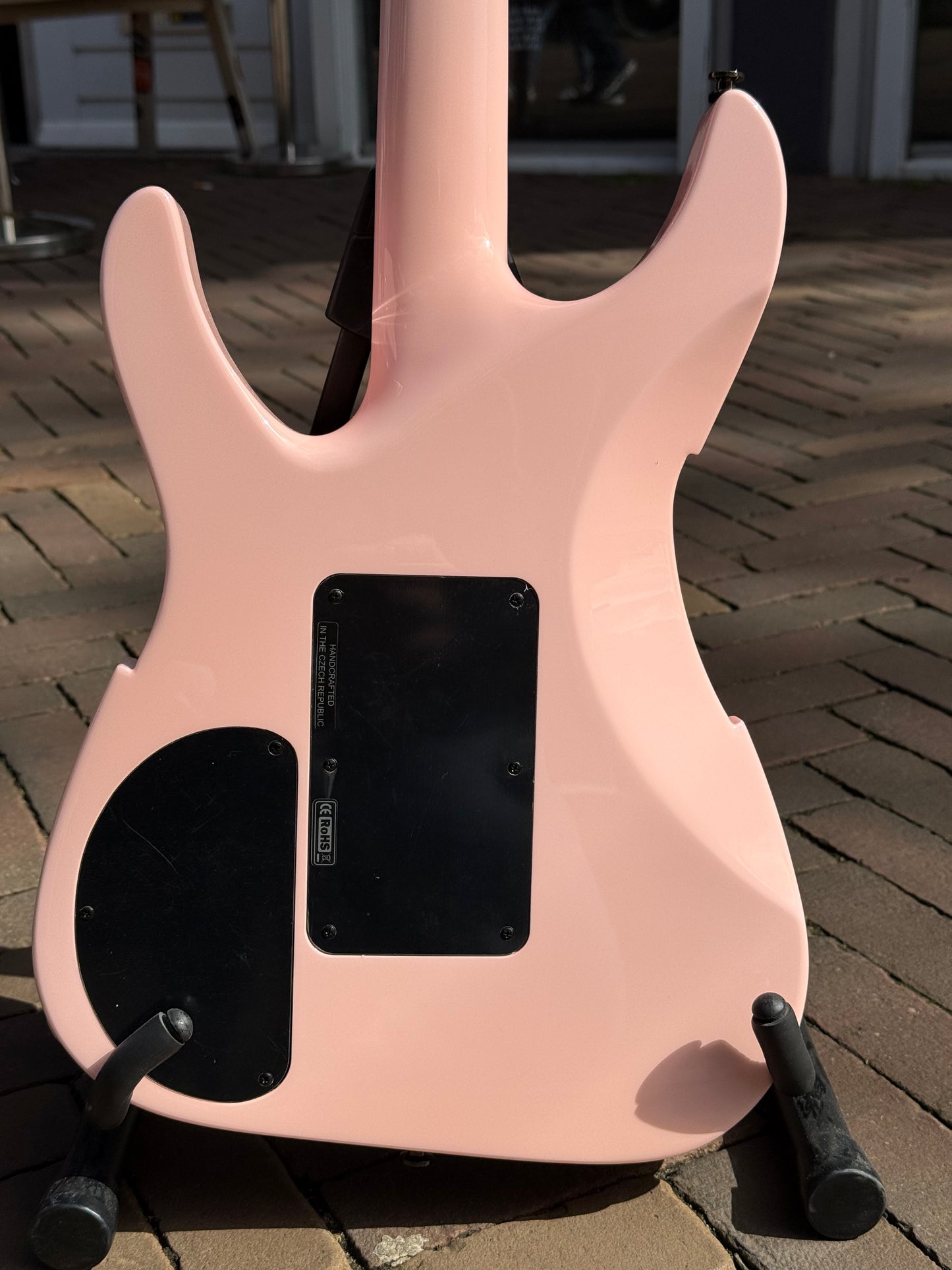Peavey Vandenberg Signature B-stock