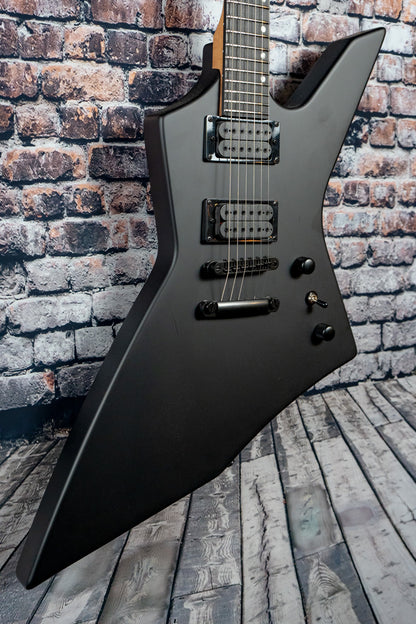 Spira X400 Matt black