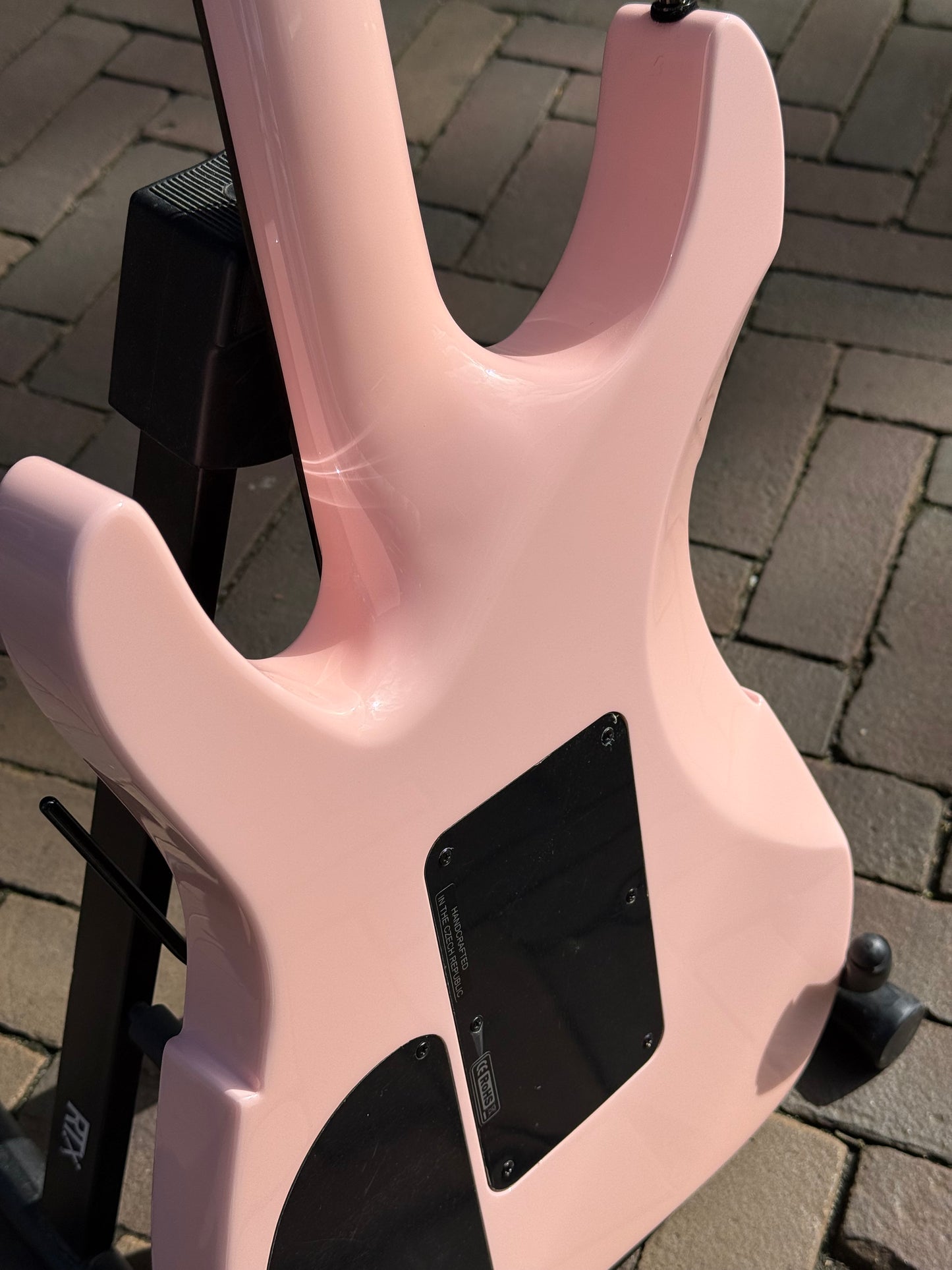 Peavey Vandenberg Signature B-stock