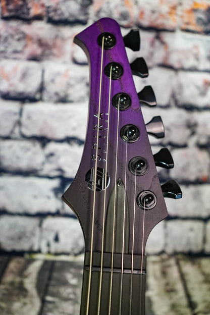 Spira Custom shop watermelon burst