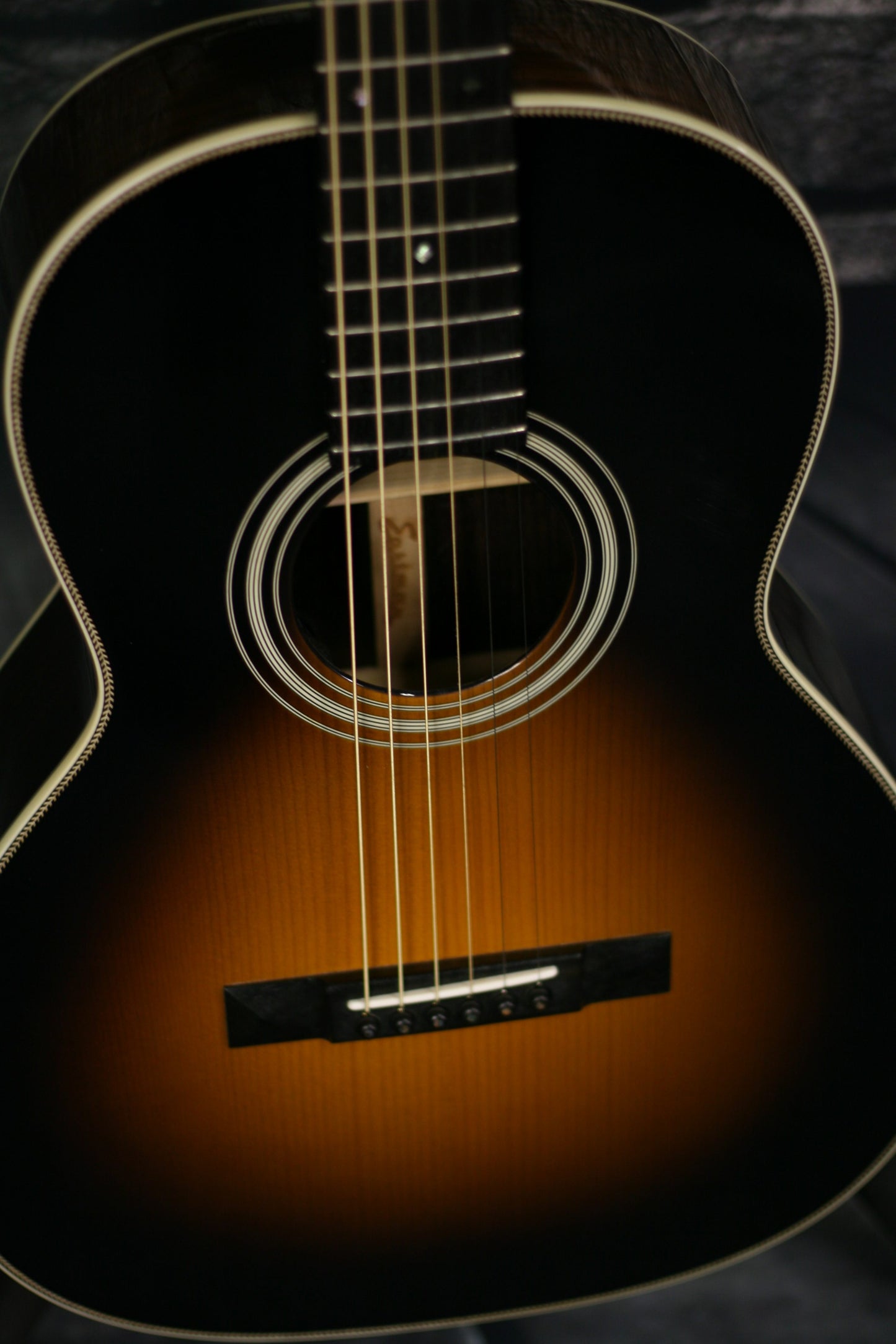 Eastman E20OO Sunburst 12-Fret