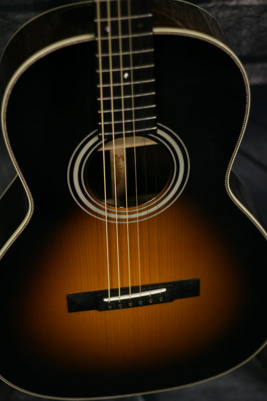 Eastman E20OO Sunburst 12-Fret