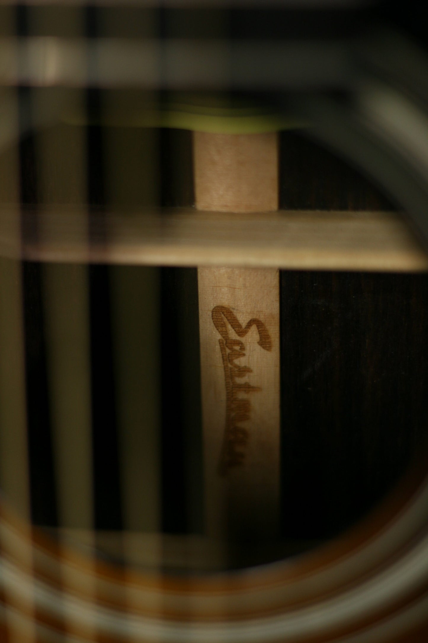 Eastman E20OO Sunburst 12-Fret