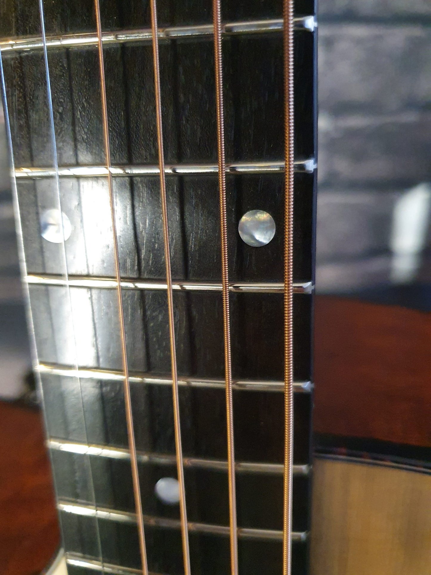 Eastman AC122L-1CE  Lefthand