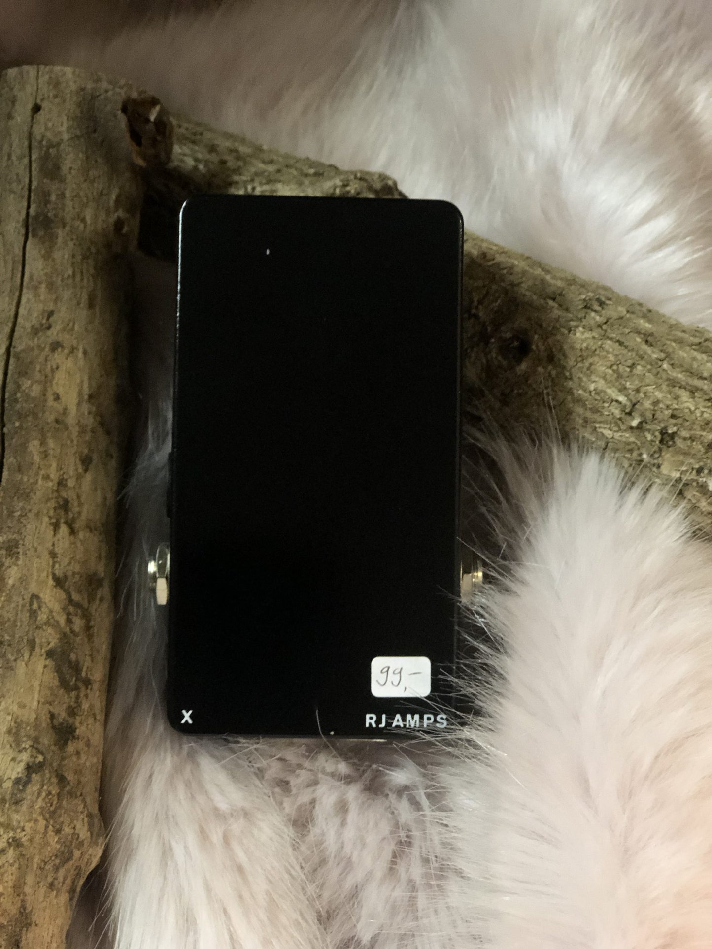 RJ AMPS EFFECTS Buffer Handcrafted by RJ Amps