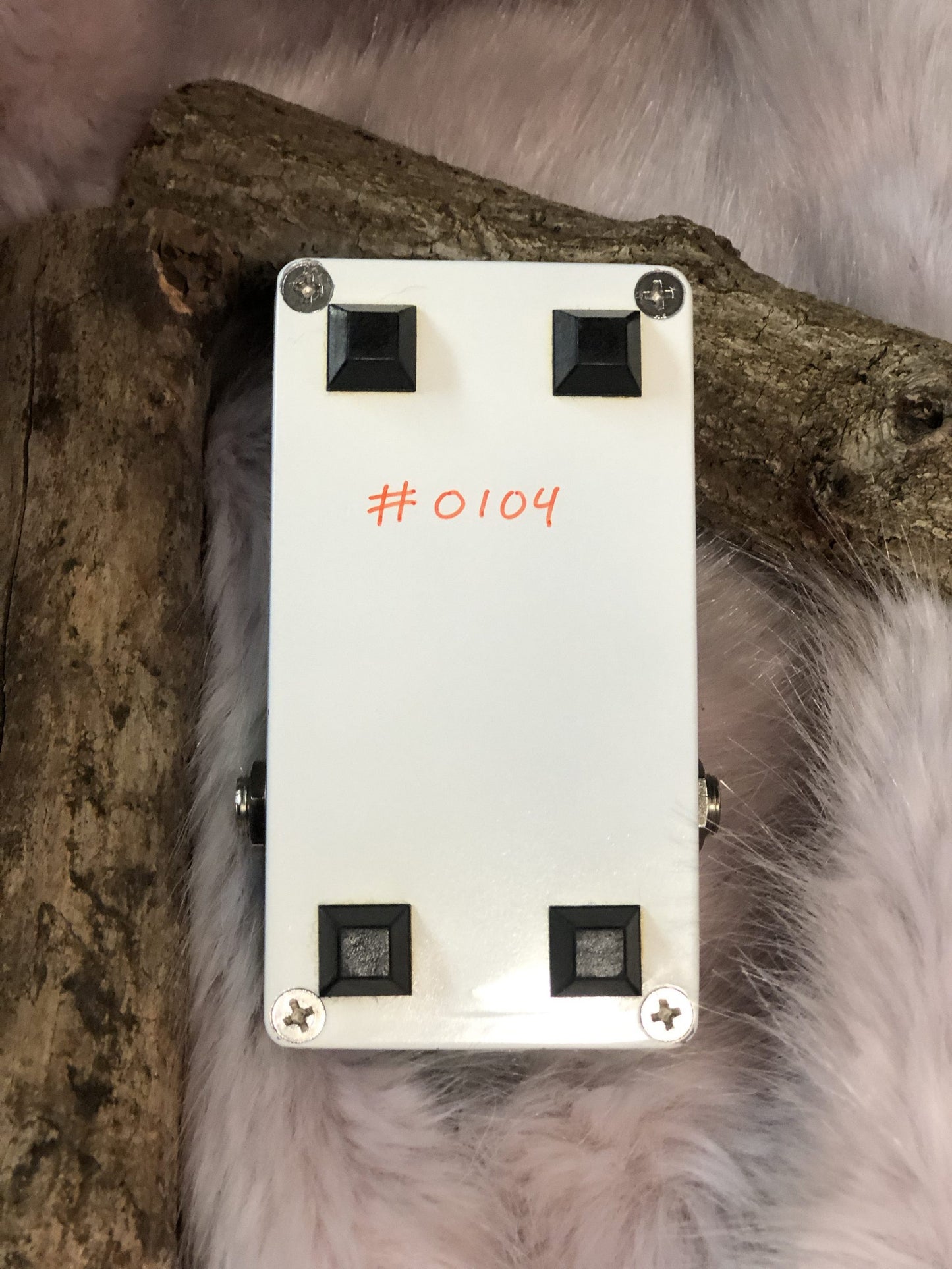 RJ AMPS EFFECTS Auckland Overdrive