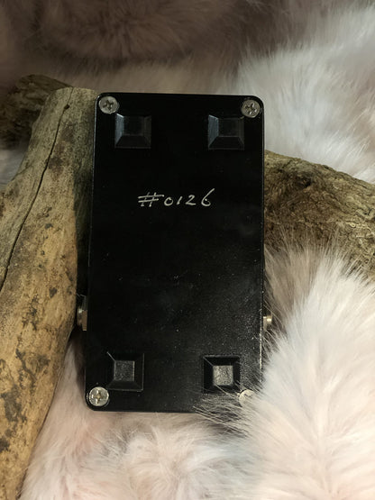 RJ AMPS EFFECTS Auckland overdrive