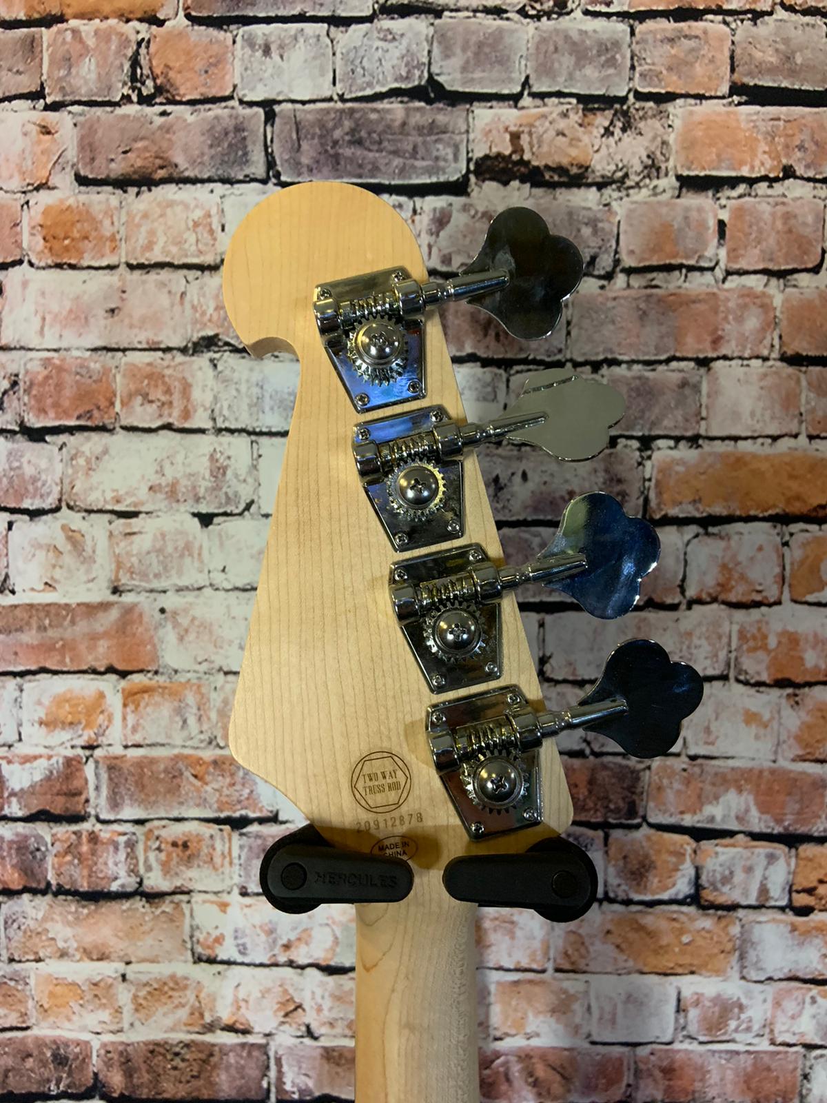 SX Standard Series Custom  Bass  Purple