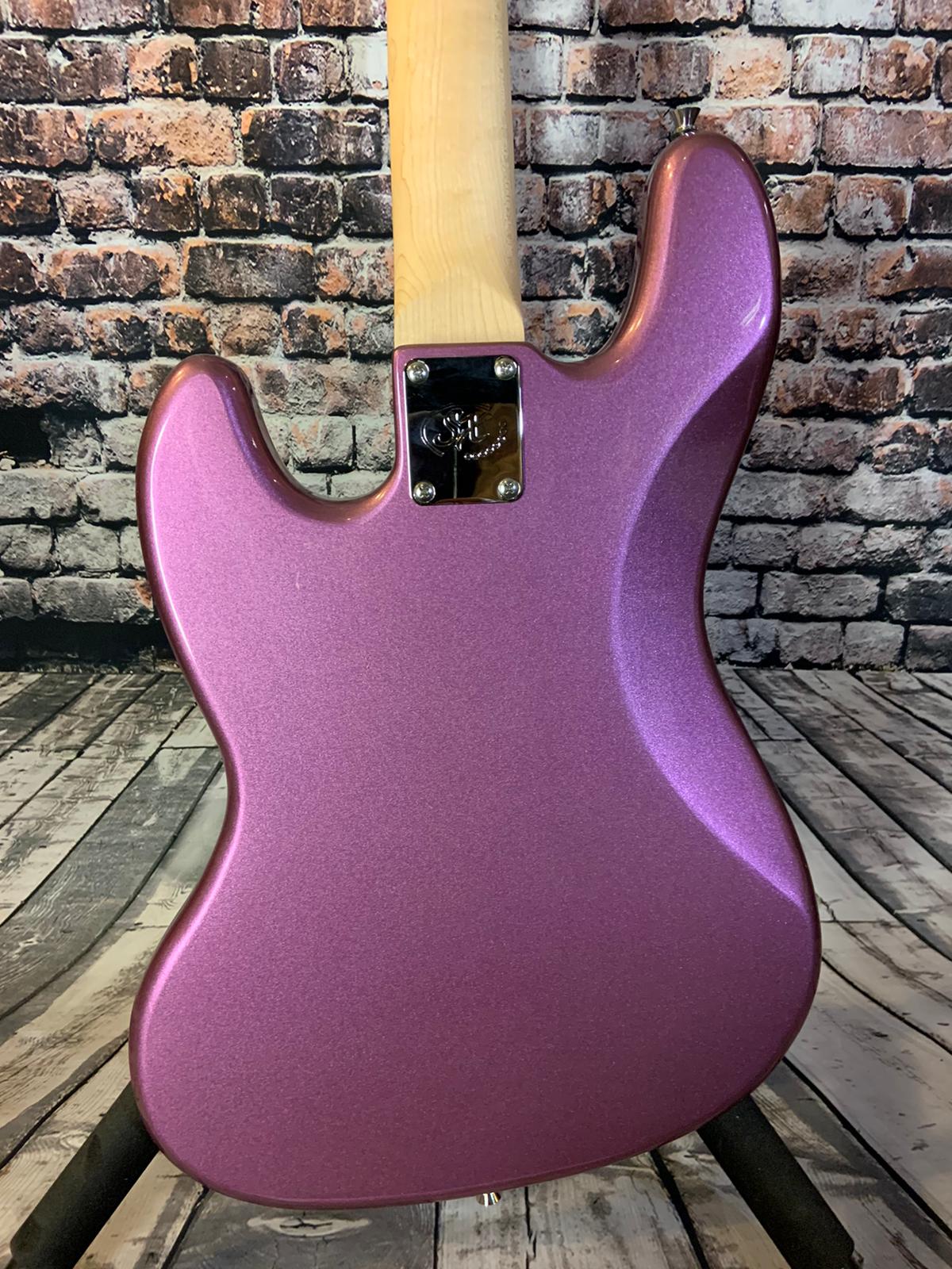 SX Standard Series Custom  Bass  Purple
