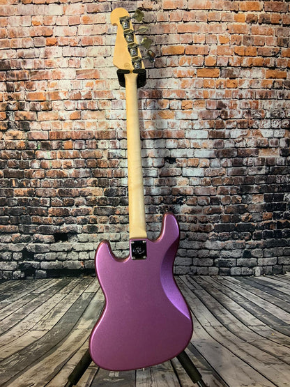 SX Standard Series Custom  Bass  Purple