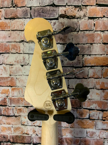 SX Standard Series Custom Handmade Bass Red